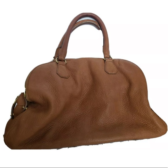 J. Crew Biennial Satchel - the LARGE version - Picture 3 of 11